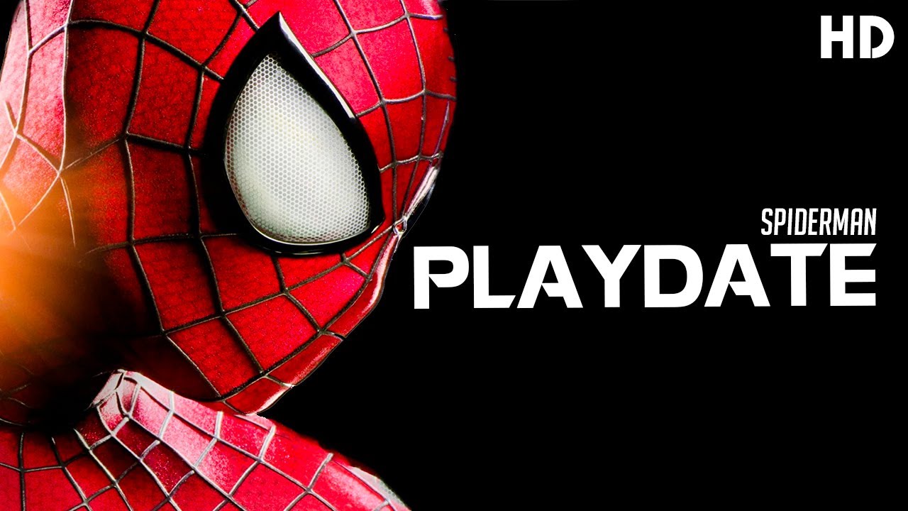 Playdate - Spiderman