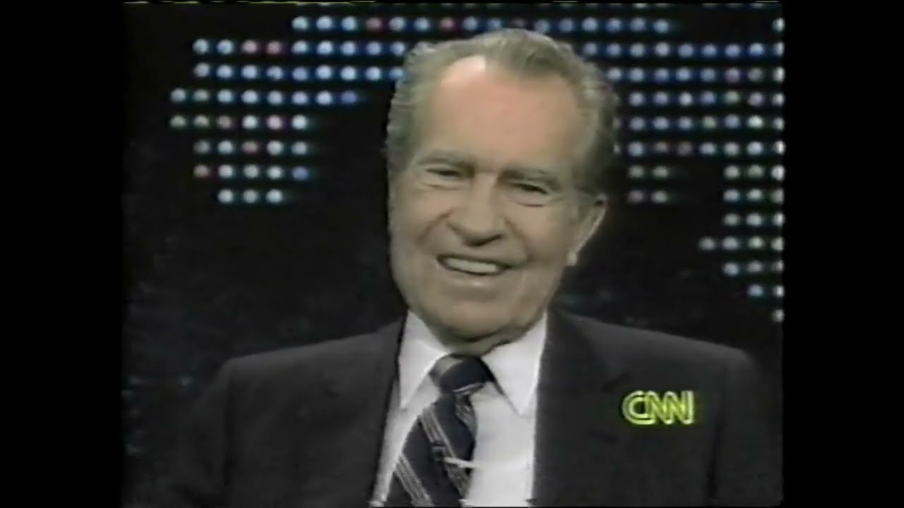 CNN | Larry King Live | January 8, 1992