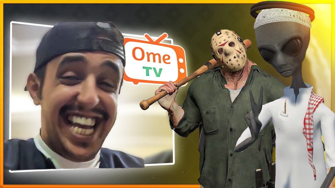 مقلب الطبيب الشعبي OmeTV صدمت عيشتهم 😂💔