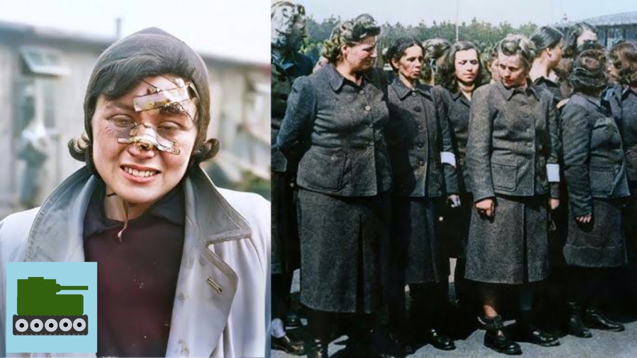 Преступления женщин-охранниц Берген-Бельзена