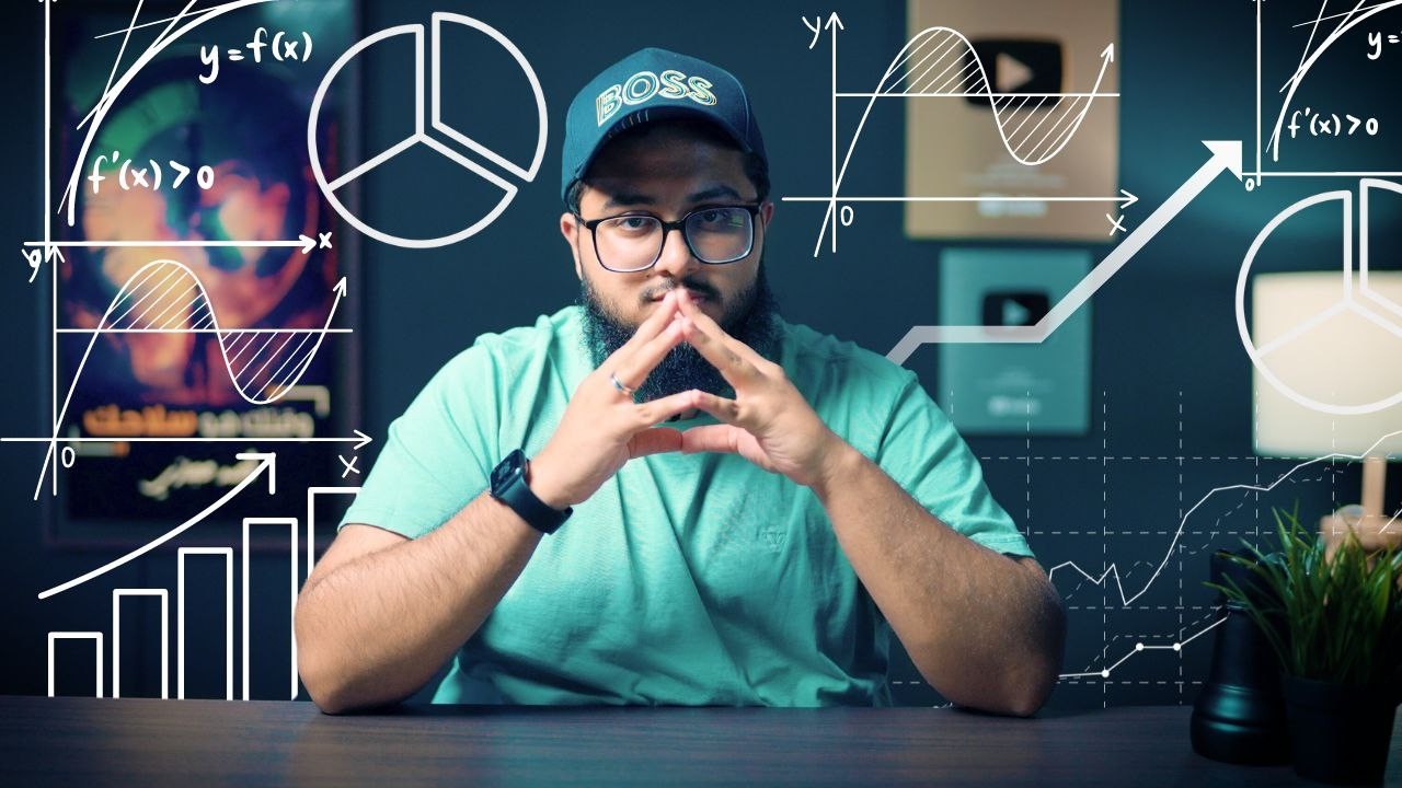 5 أشكال للرسم البياني 100% حتجيك بالقدرات