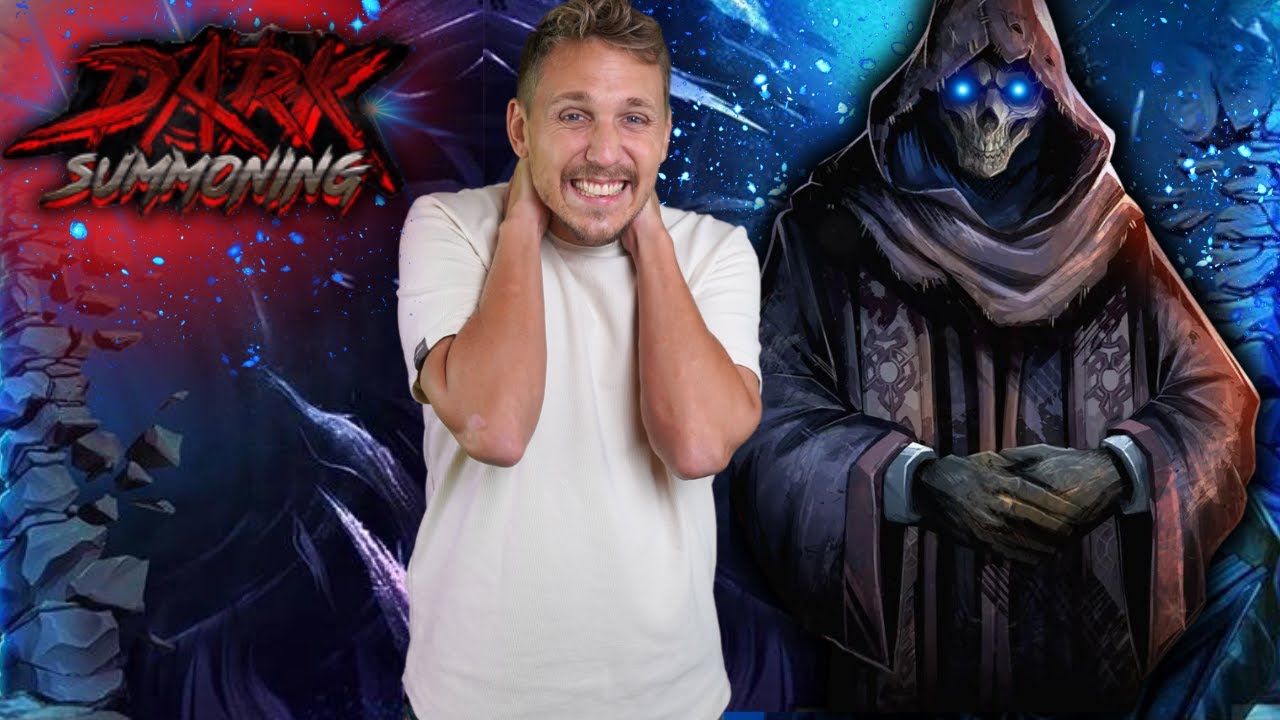BIG WIN ON DARK SUMMONING WITH CASINODADDY 👻