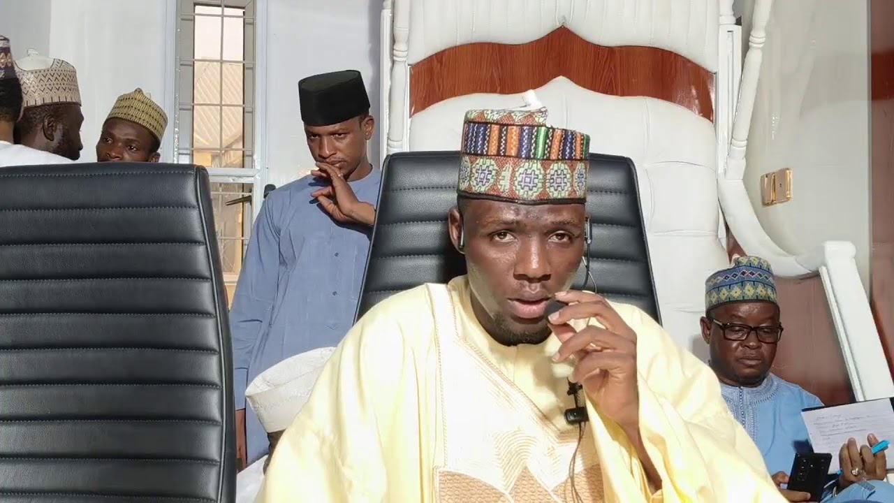 25 Ramadan Tafsir 1447H-2026 Sheikh Musa yusuf Asadussunnsh