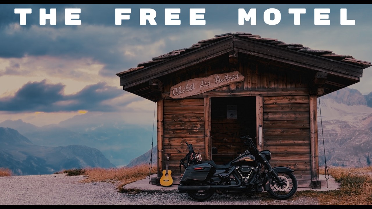 I was gonna quit this Motorcycle Tour and THIS HAPPENED! - France 2026 The Alps