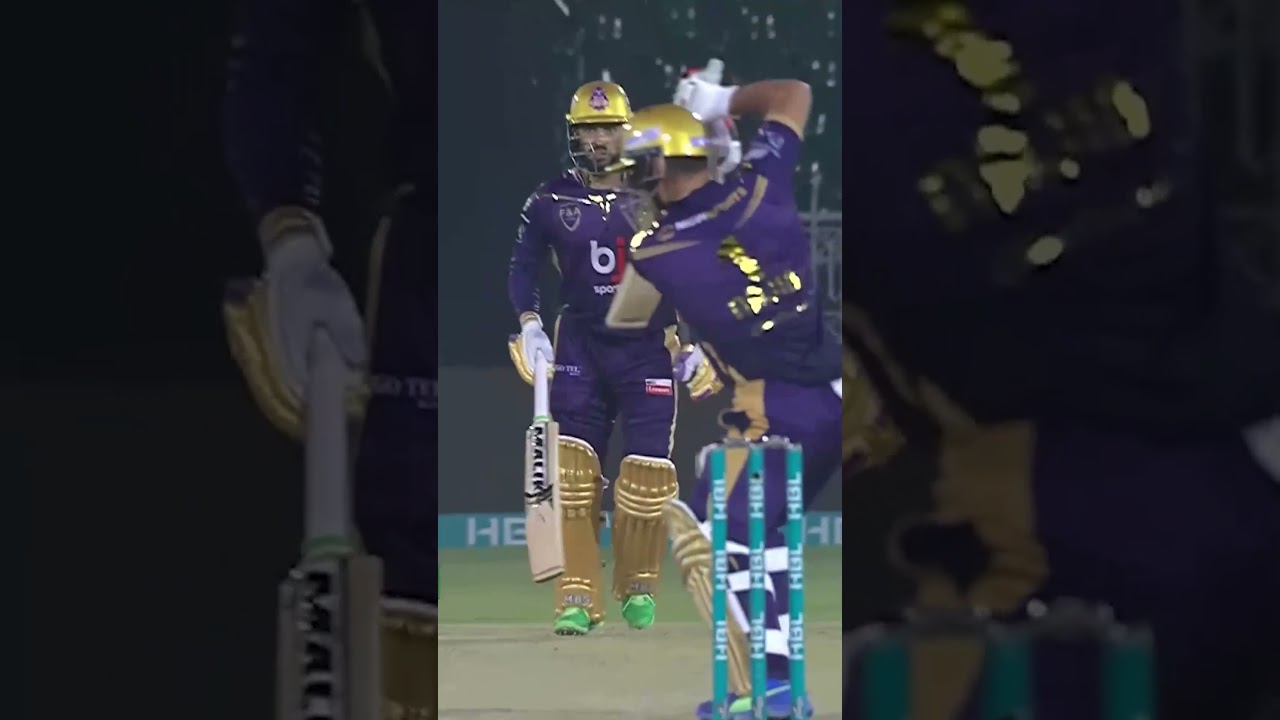 BEAST MODE 🔛#HBLPSL8 #SabSitarayHumaray #IUvQG #Shorts #SportsCentral MI2A