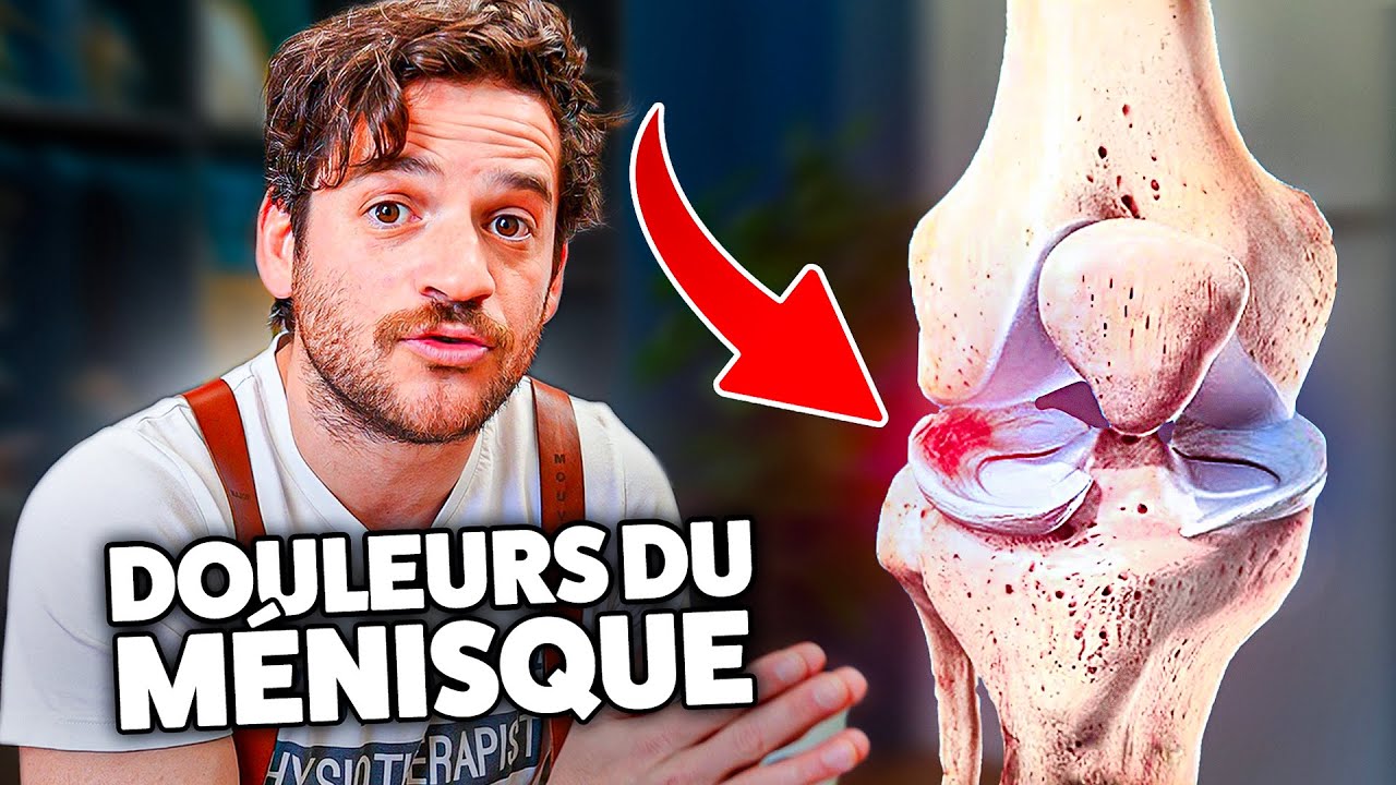 FISSURE de ménisque . TOUT ce que vous devez savoir ( du diagnostic aux exercices )