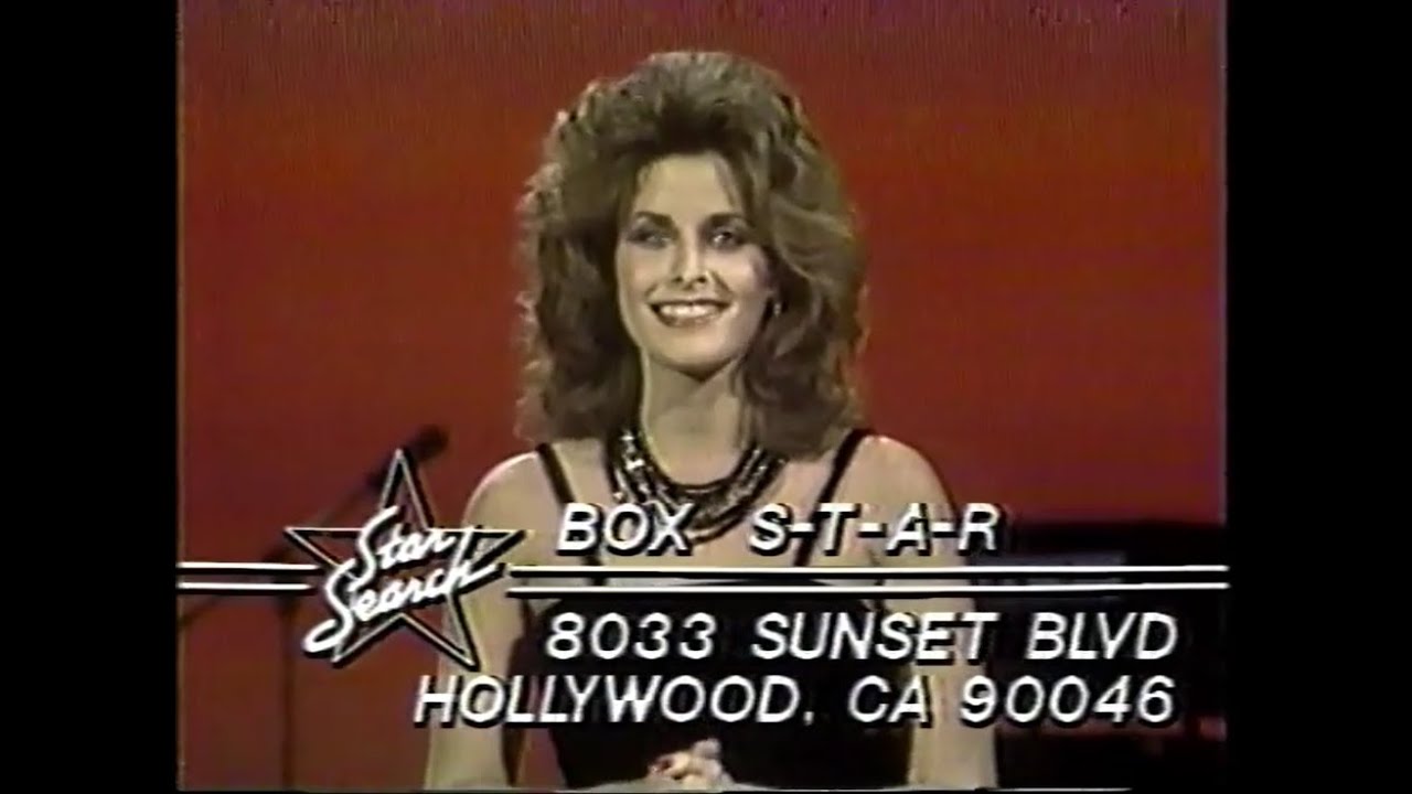 Star Search- September 10, 1983 (PREMIERE)