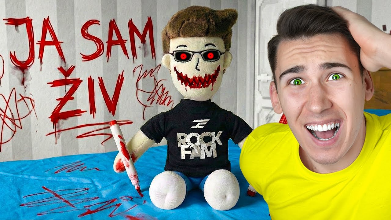 IGRAČKE KOJE SU POSTALE ŽIVE!