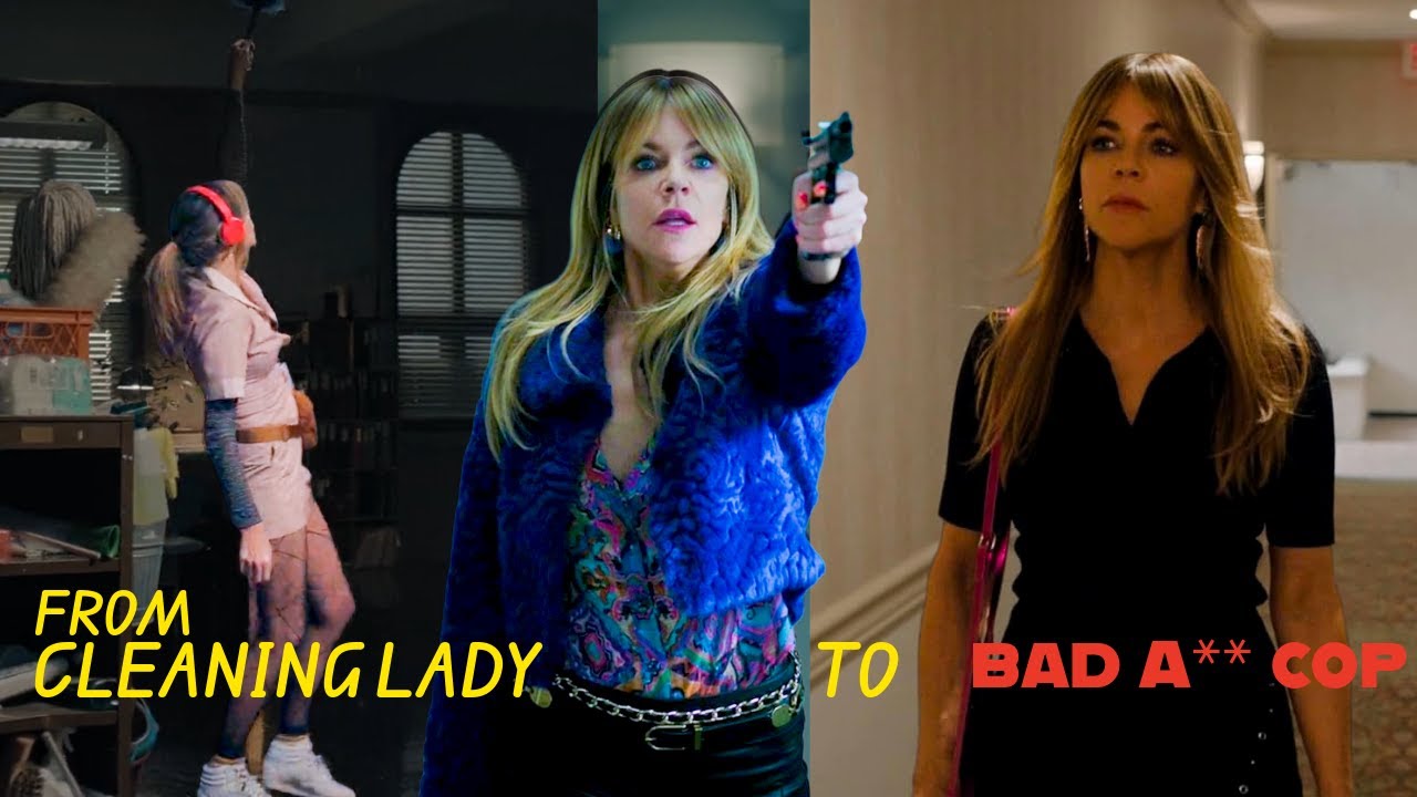 Cleaning lady with 160 IQ becomes detective | High Potential Recap |