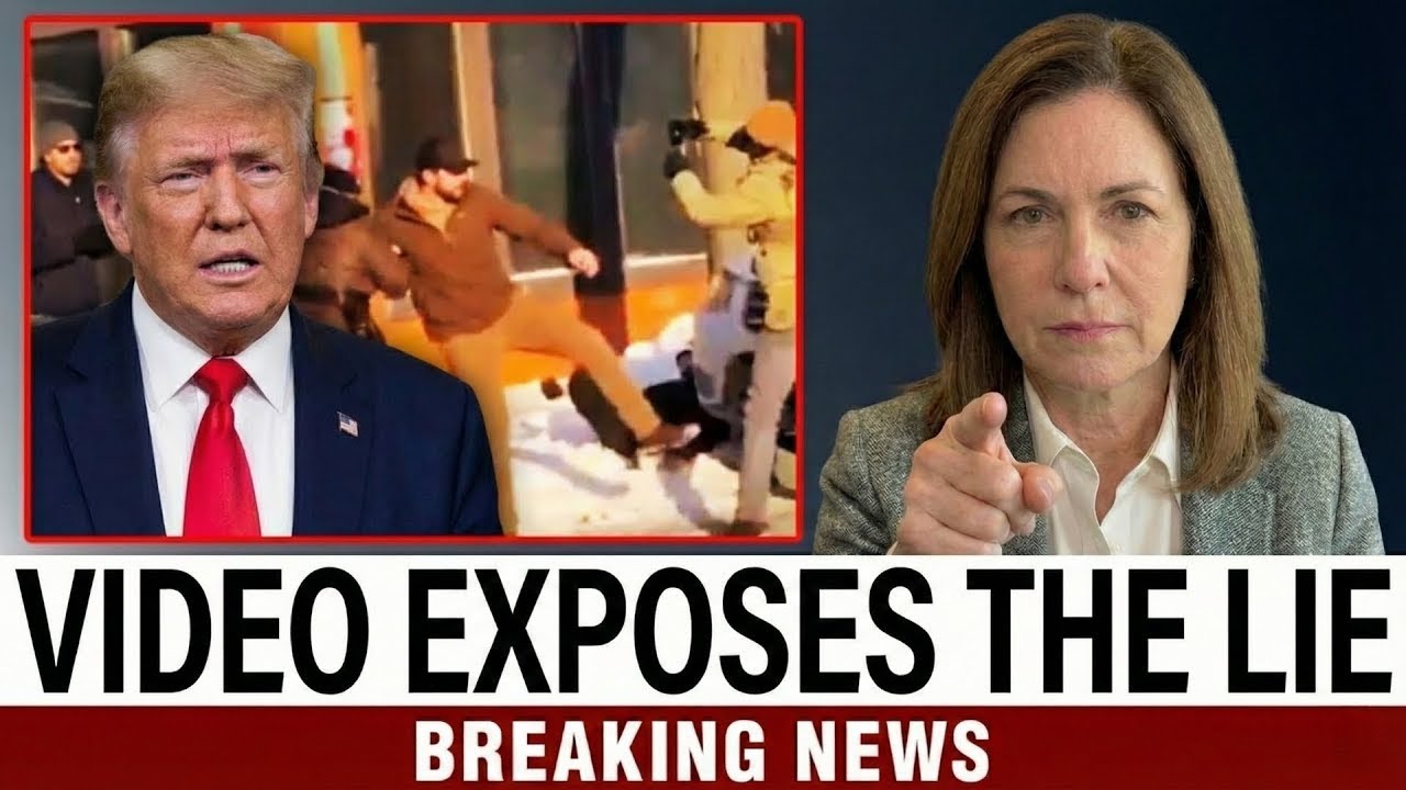 Trump LOSES IT as Alleged “Murder” Cover-Up UNRAVELS | Leaked Video Shocks America