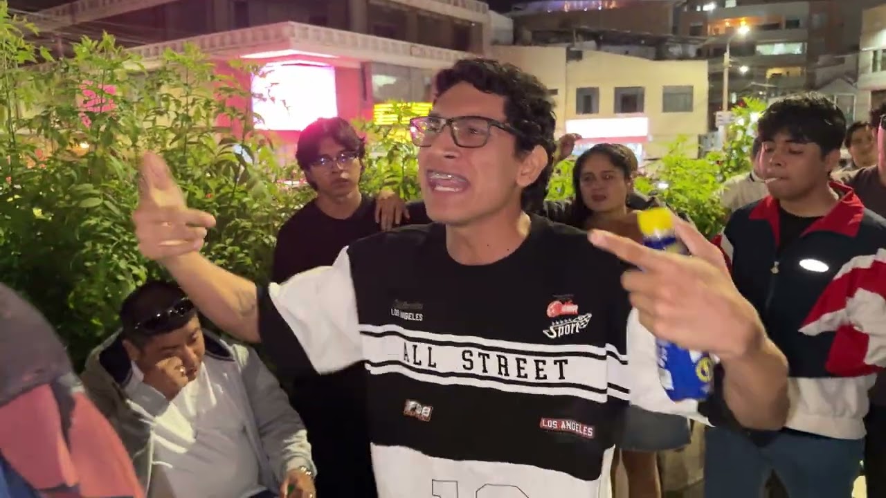 VENTYZCO VS JMT, INTI FREESTYLE FECHA SAN VALENTIN, 14/02/26 BATALLAS DE FREESTYLE CIX