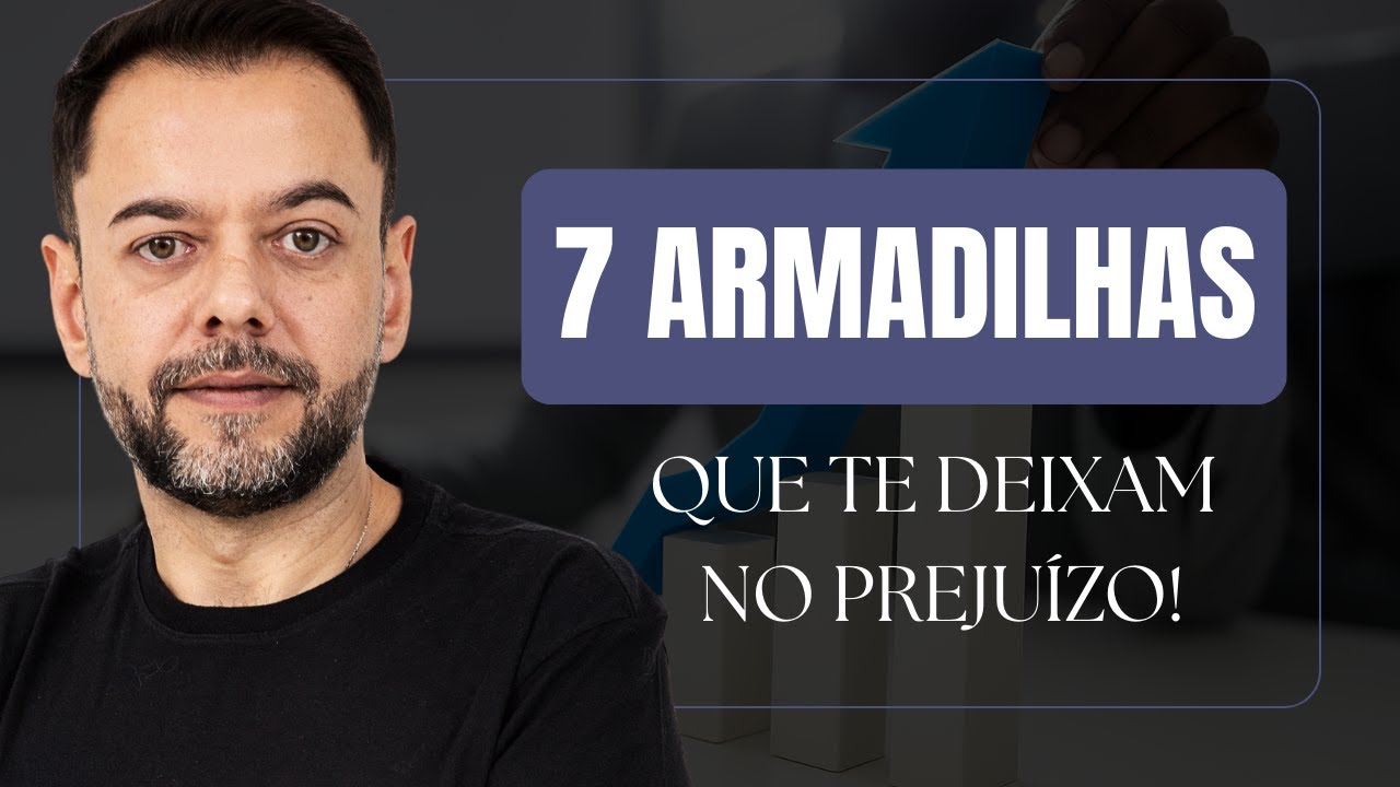 7 ERROS FATAIS que fazem REPRESENTANTES COMERCIAIS PERDEREM DINHEIRO com IMPOSTOS