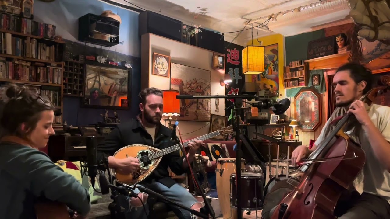 I Missed You Today (live at The Laundromat)