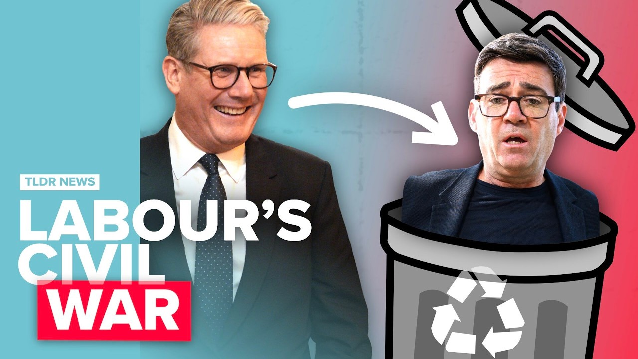 Has Starmer Sparked a Labour Civil War?