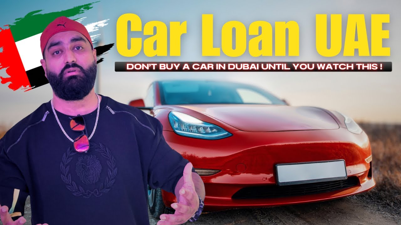 How to Finance a Car in Dubai 🇦🇪|Step-by-Step Guide for 2025! Don’t Buy a Car Until You Watch This 🚙