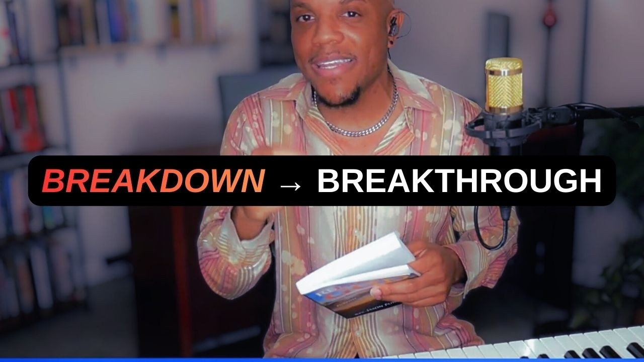 Your Identity Breakthrough Often Comes After the Breakdown