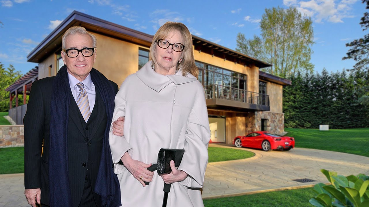 Martin Scorsese's Lifestyle 2023