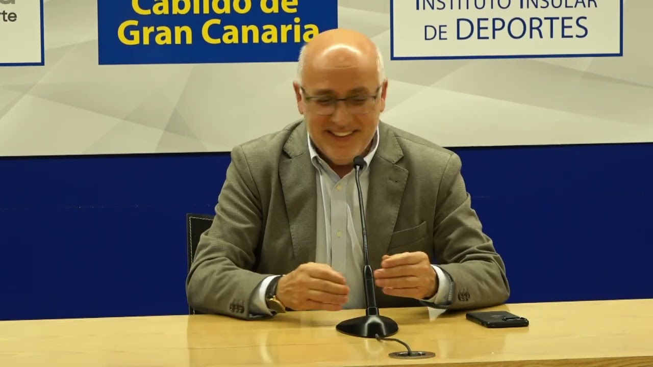 Presentación de la XLV Liga Cabildo de Gran Canaria de Lucha Canaria