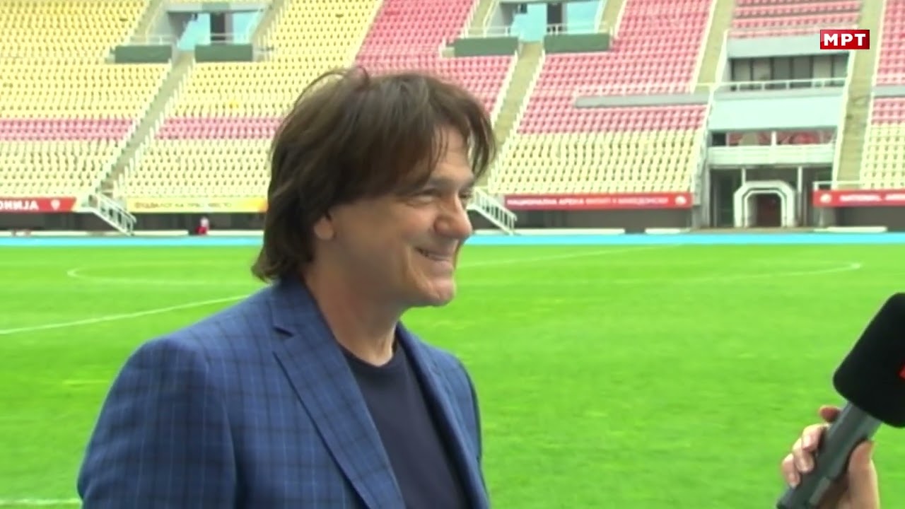 ZDRAVKO ČOLIĆ - SKOPLJE 2019. MTV 