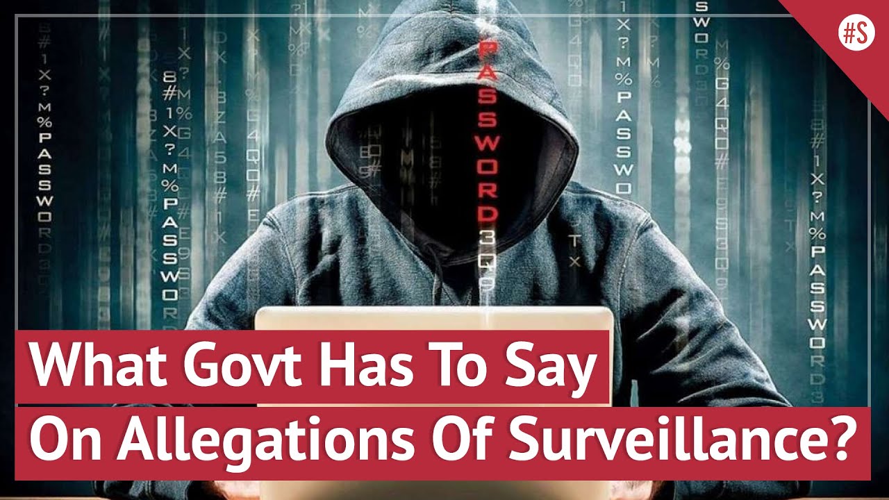 'No Unauthorised Interception': Government Denies Allegations Of Surveillance On Specific People