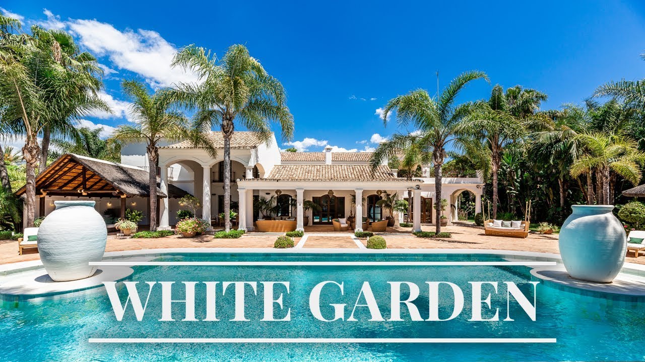 LUXURY EXCLUSIVE VILLA IN LOS MONTEROS, MARBELLA