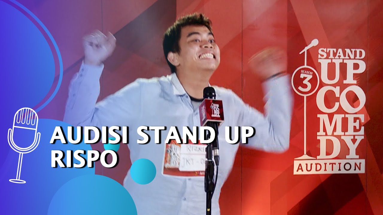 SUCI 3 - Stand Up Rispo: Raditya Dika Suka Banget sampai Ketawa Ga Santai!