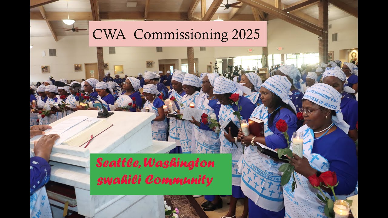 CWA Commissioning 2025