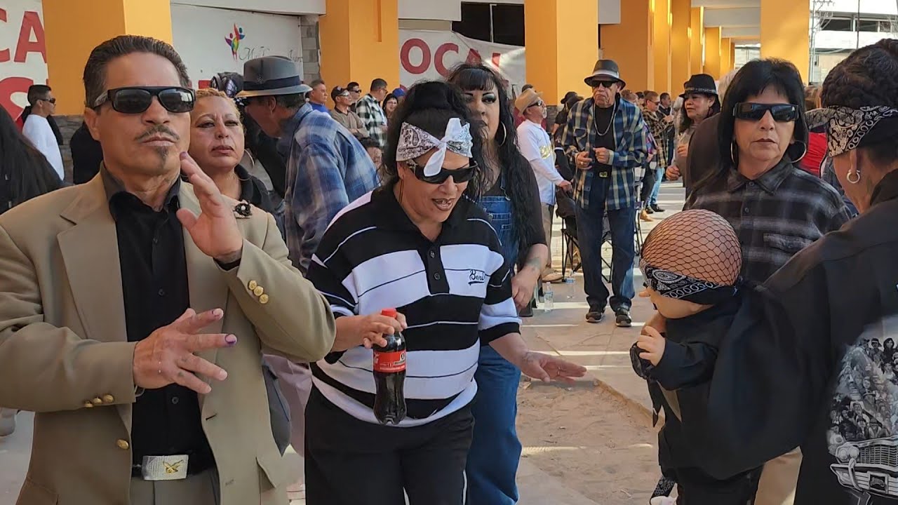 cumbia de los pajaritos, la Franja Fronteriza de ciudad Juárez.