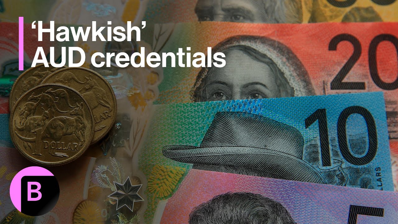 RBA Establishes AUD Hawkish Credentials: 3-Minute MLIV