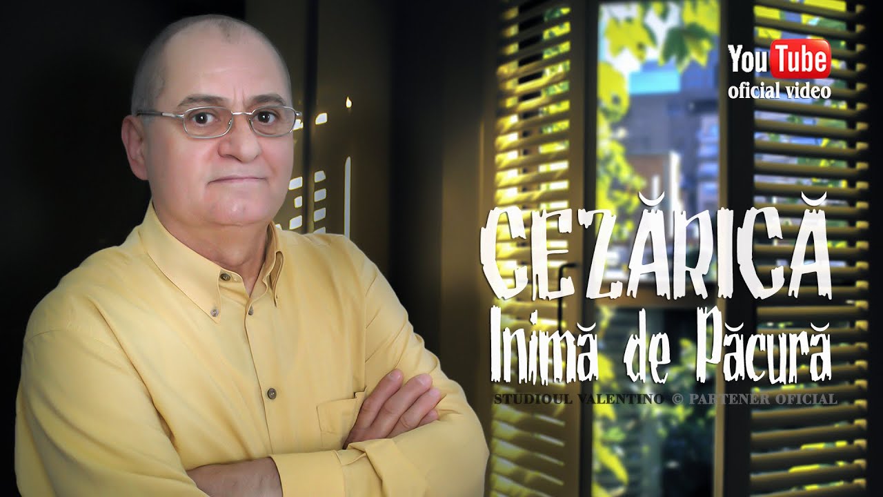 CEZARICA de la BUZAU . Inima de pacura (oficial video)