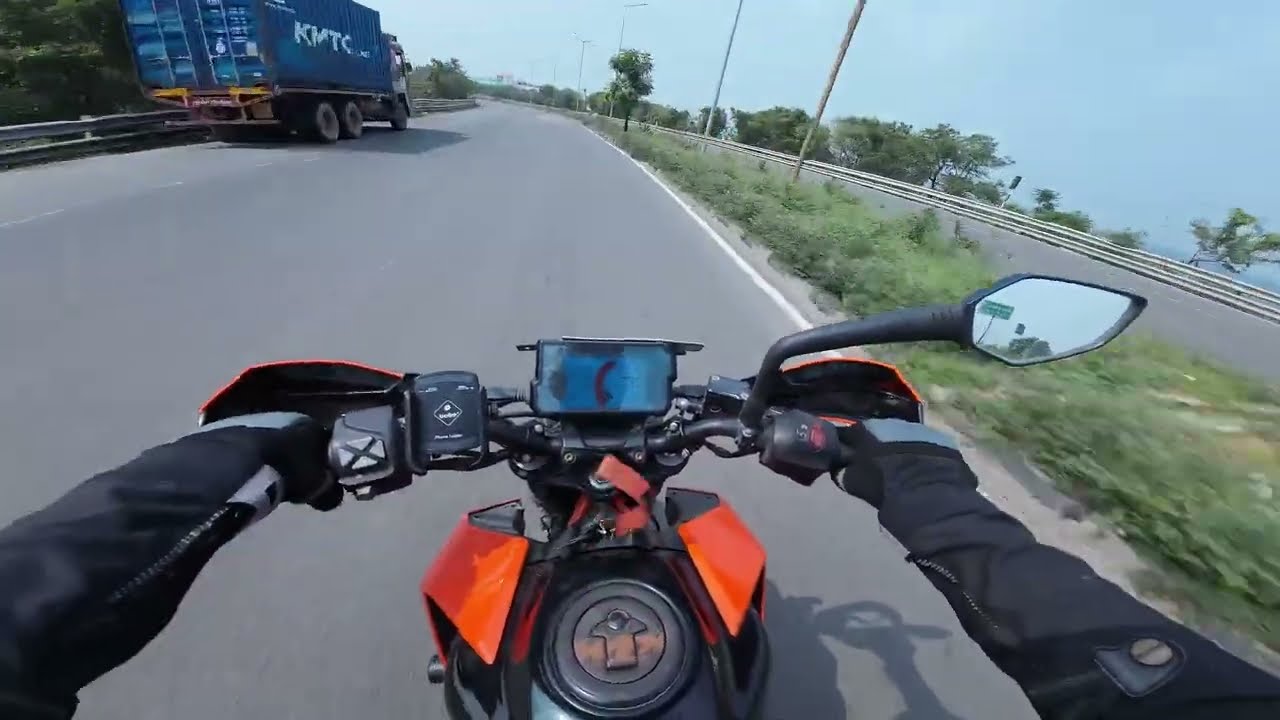 bs3 Duke 390 Ride