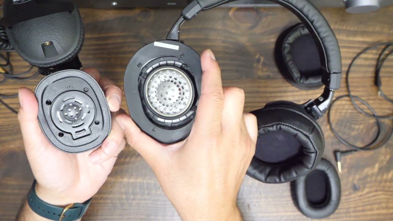 Audio-Technica ATH-WS1100is - Not Bass Blasters