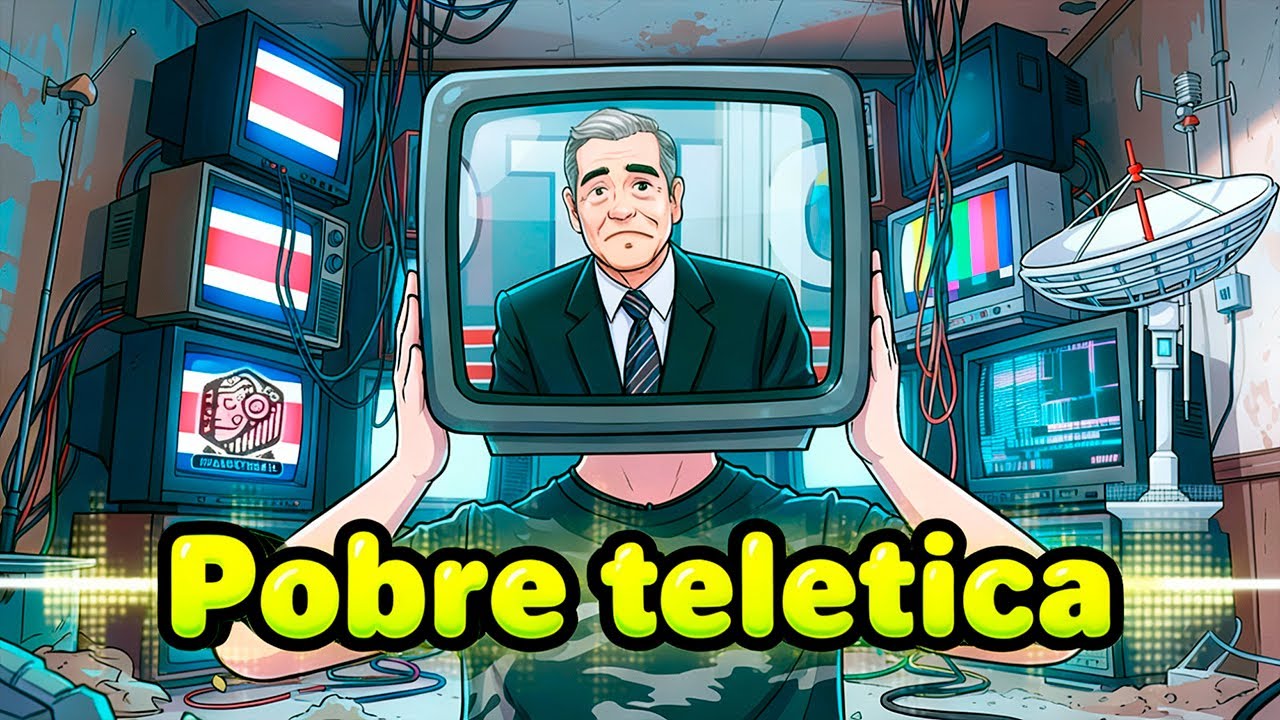 🎵Pobre Teletica 😂 | Explotan con las telecomunicaciones en Costa Rica | FinalBoyBeats