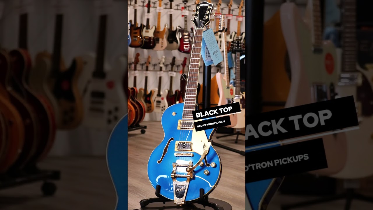 Gretsch Electromatic G5655TG | MSP Musique