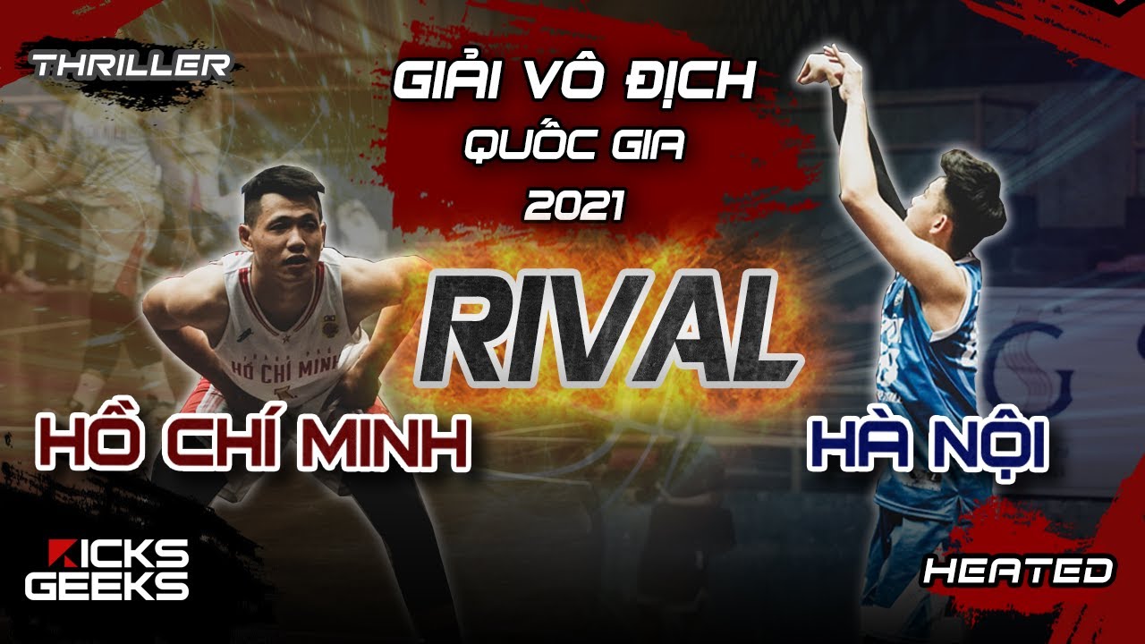 Dư Minh An, Lai Xương Thành Nổ Pháo Trước Hà Nội | Giải Bóng Rổ Vô Địch Quốc Gia 2021
