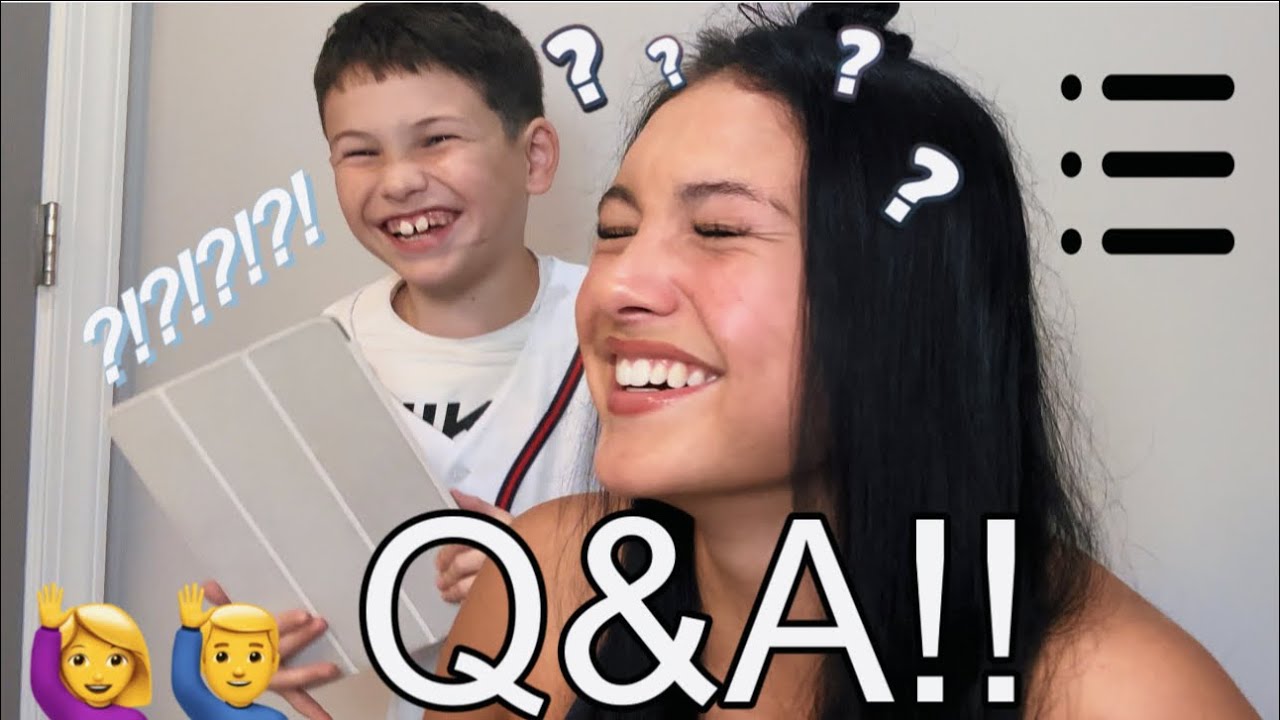 Picking a few questions to answer:)