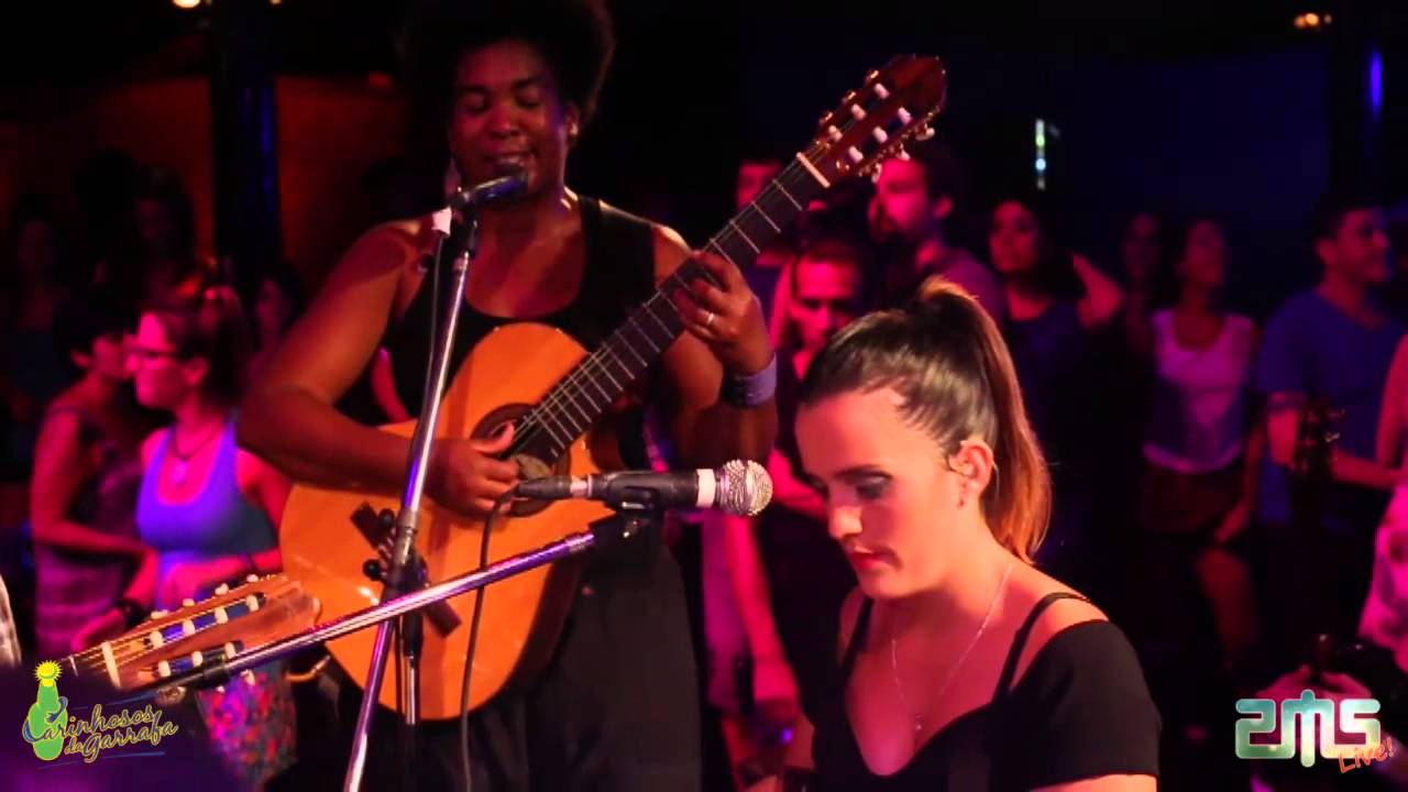 Carinhosos da Garrafa & Yusa - Conga Pasajera