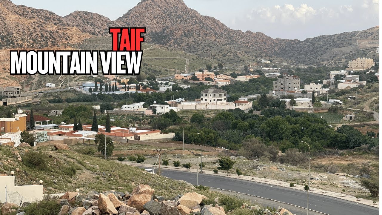 Taif Saudi