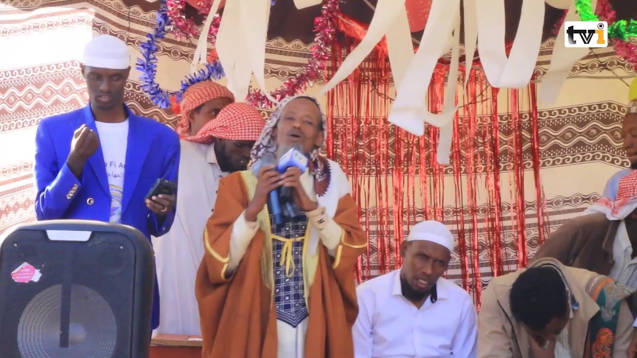 Sagantaa Eeyba maaddaa Haraashii Majlisa Daarul hikmaa! K3