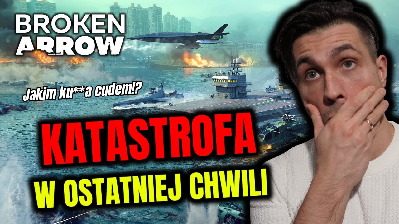 Najbardziej frustrująca porażka w historii - Broken Arrow