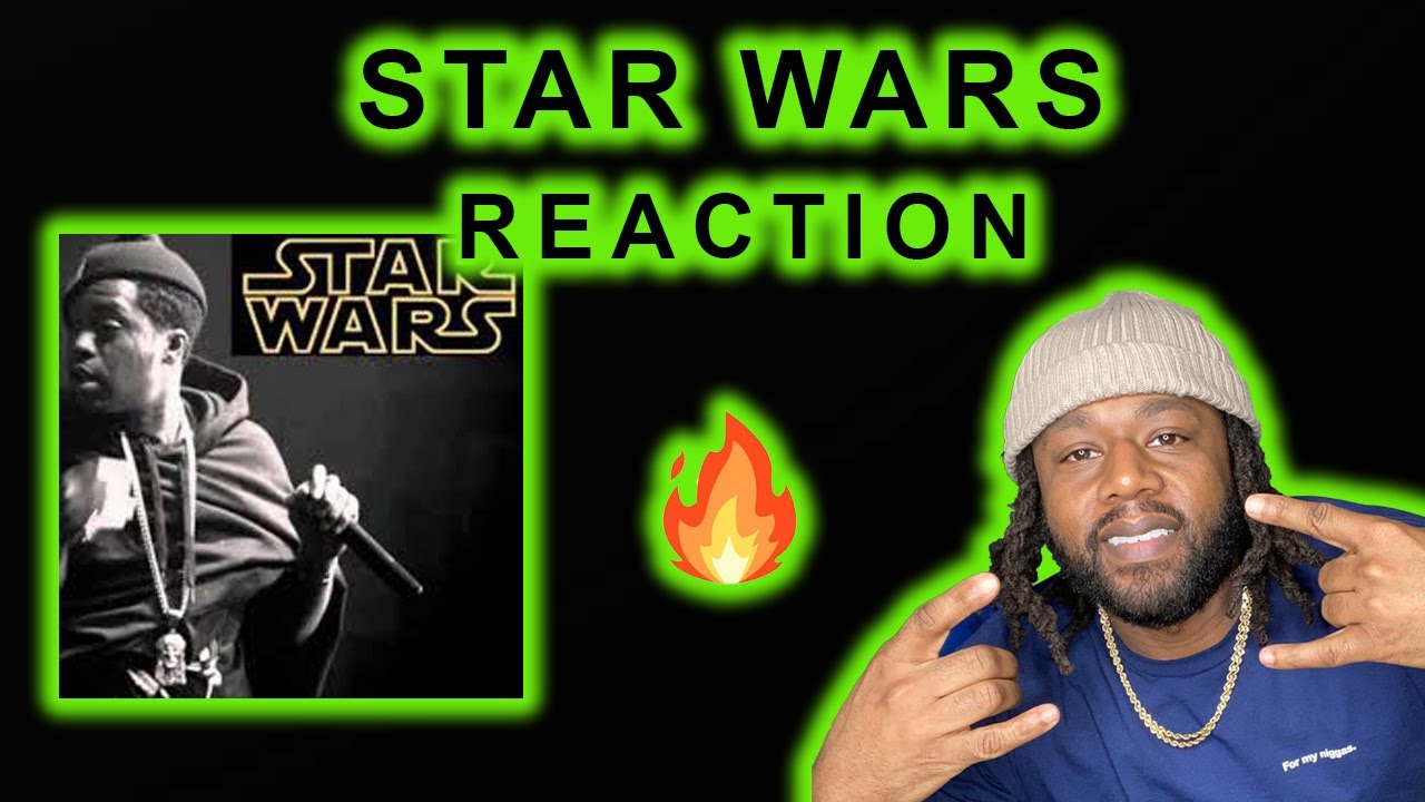Nas - Star Wars REACTION