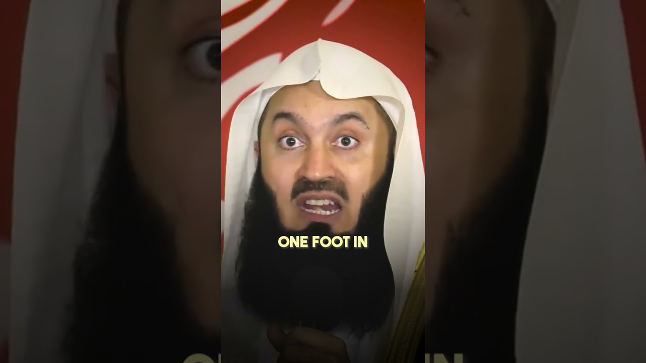 The Last Person in Jannah #muftimenk #heaven #paradise #blessing #islam #allah