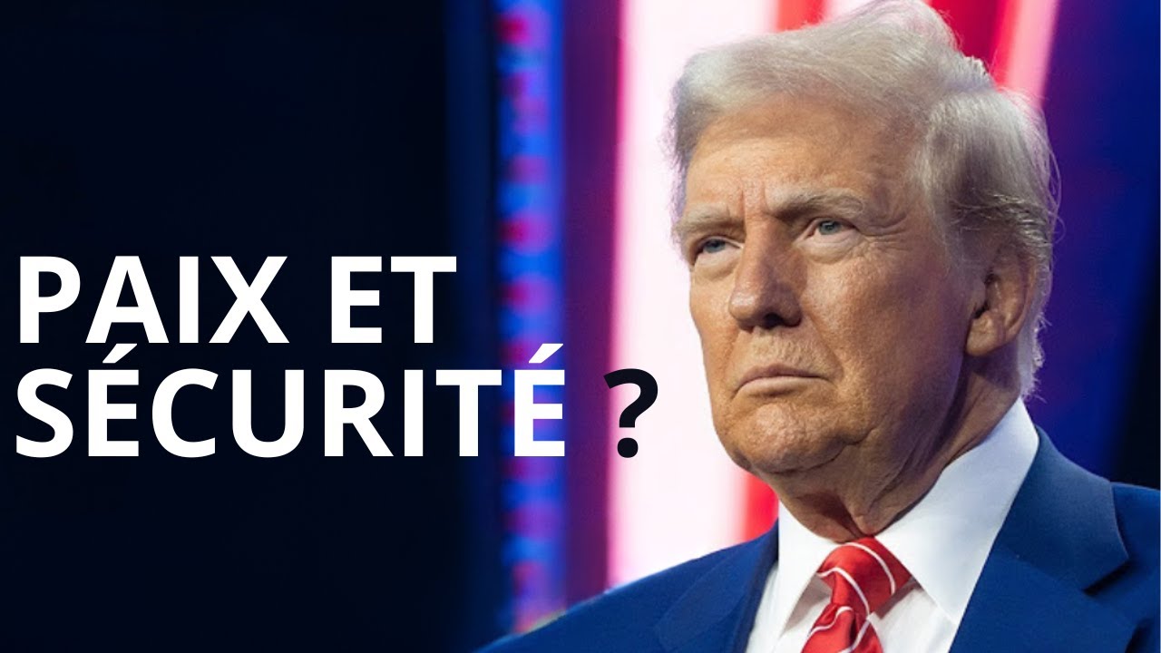 LE RUAH LIVE｜ÉPISODE 1 : QUI EST VRAIMENT DONALD TRUMP ?