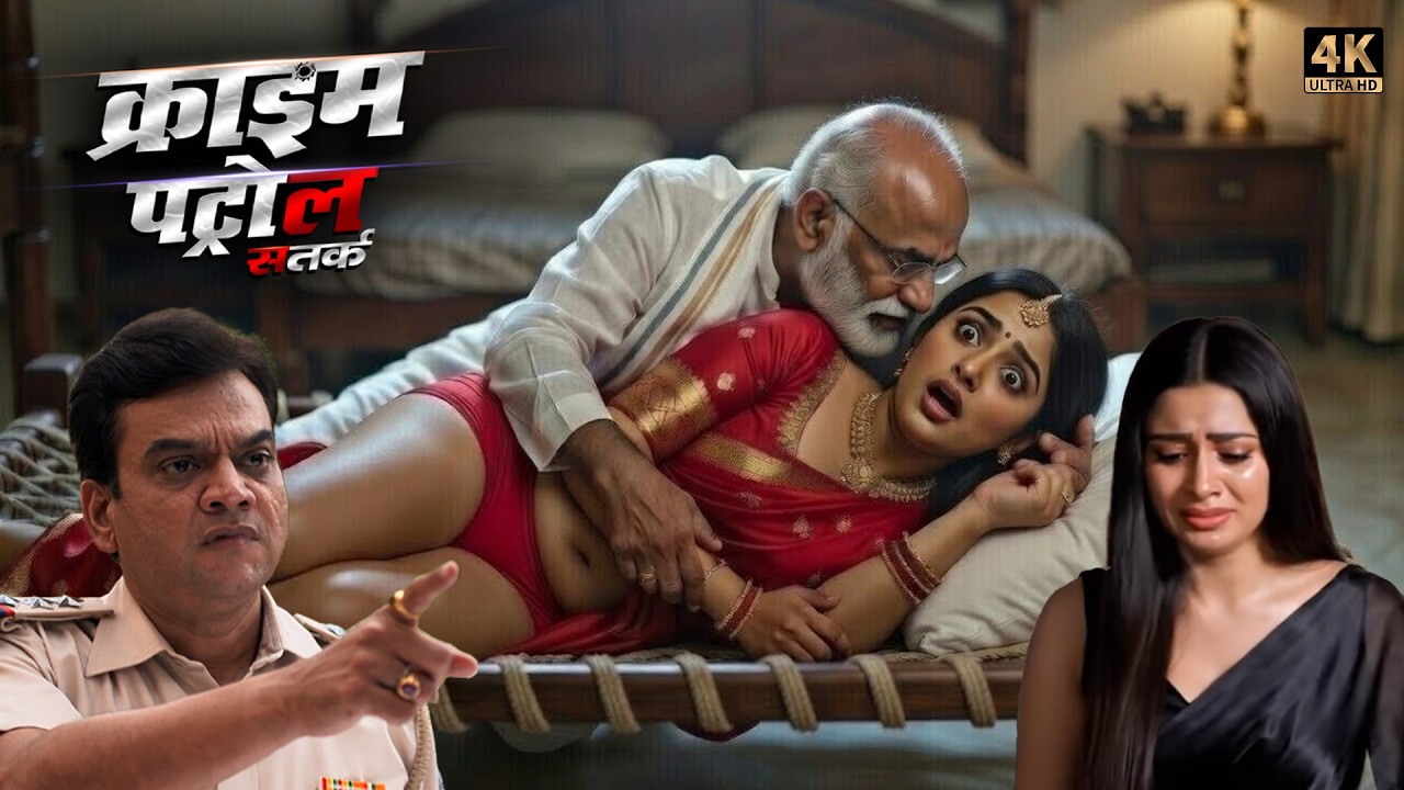 बाप निकला हैवान - सगी बेटी के साथ मनाया रंगरलिया | Crime Patrol |#क्राइम_पेट्रोल | New Episode 2026