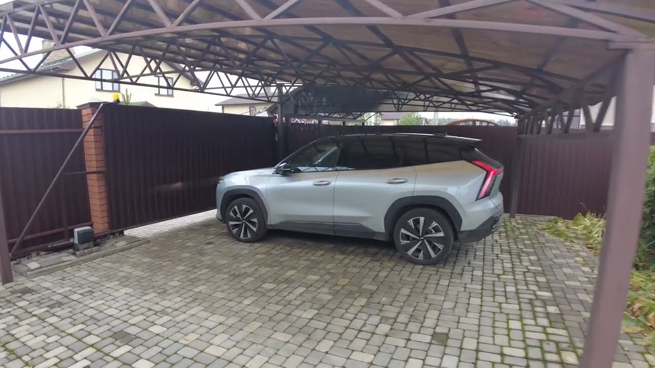 Geely Atlas 2024 после 6т пробега, почему выбрал, какие проблемы, какой привод выбрать