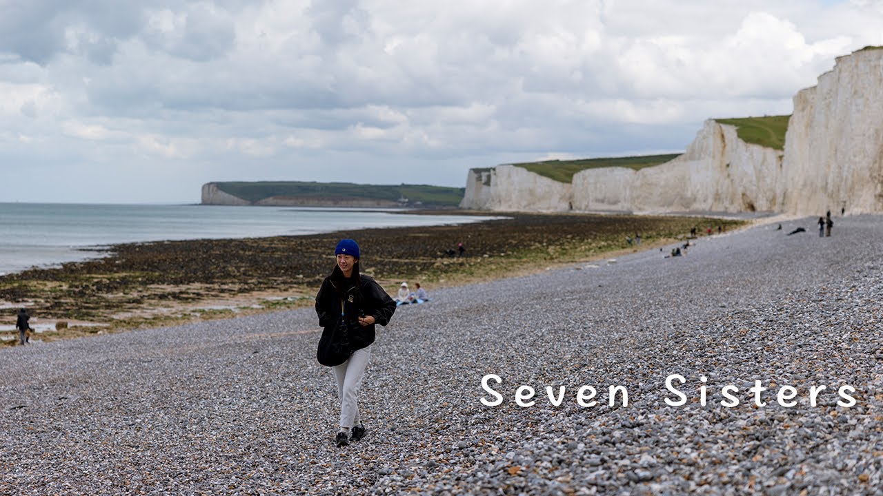 우리가 여길 와보다니 | 영국 남부 로드트립