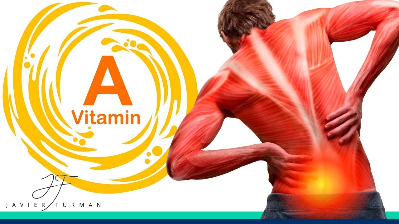 👉 Estas enfermedades se producen por falta de Vitamina A