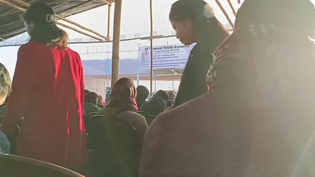 Shim jingim jong nga ||Jing rwai Shem mynsiem ba 142