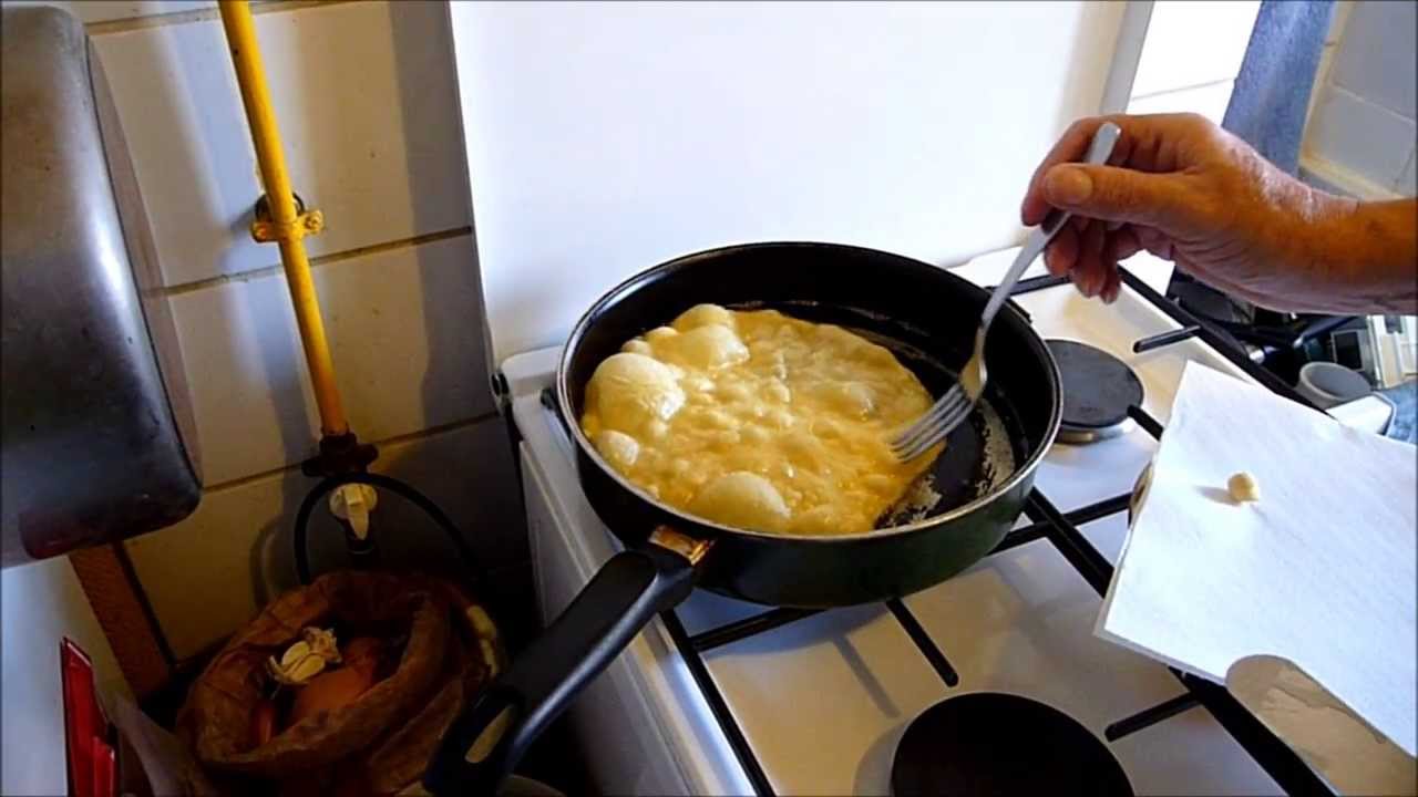 Recette BOUGNETTES BUNYETTES CATALANES