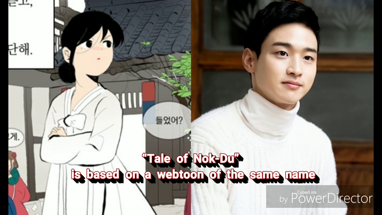 Jang Dong Yoon And Kim So Hyun Hint At Heart-Fluttering Romance In &ldquo;Tale Of Nok-Du&rdquo; Poster